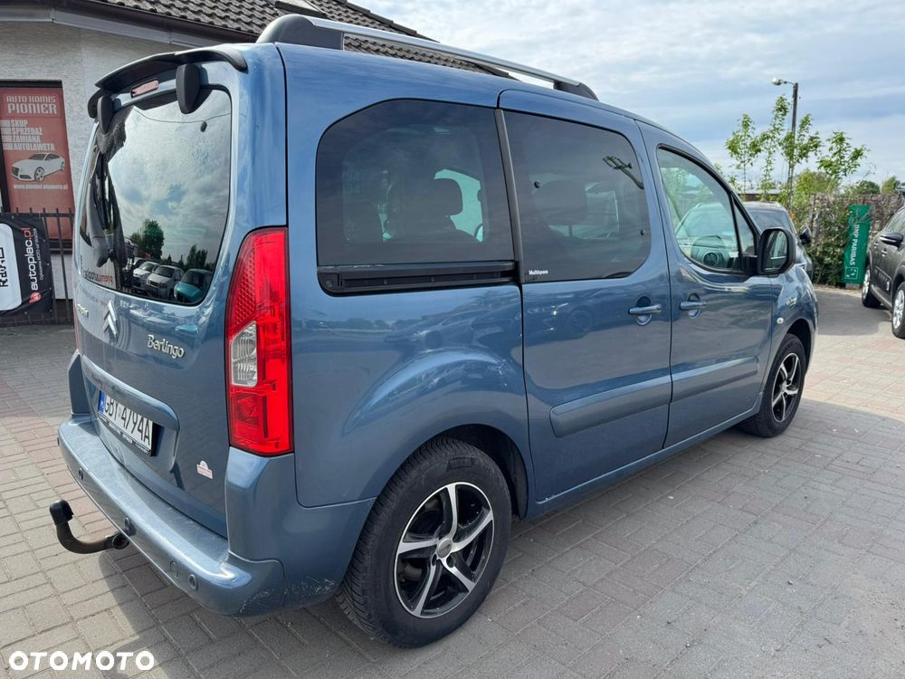 Citroën Berlingo 1.6 HDi Equilibre Exclusive - 5