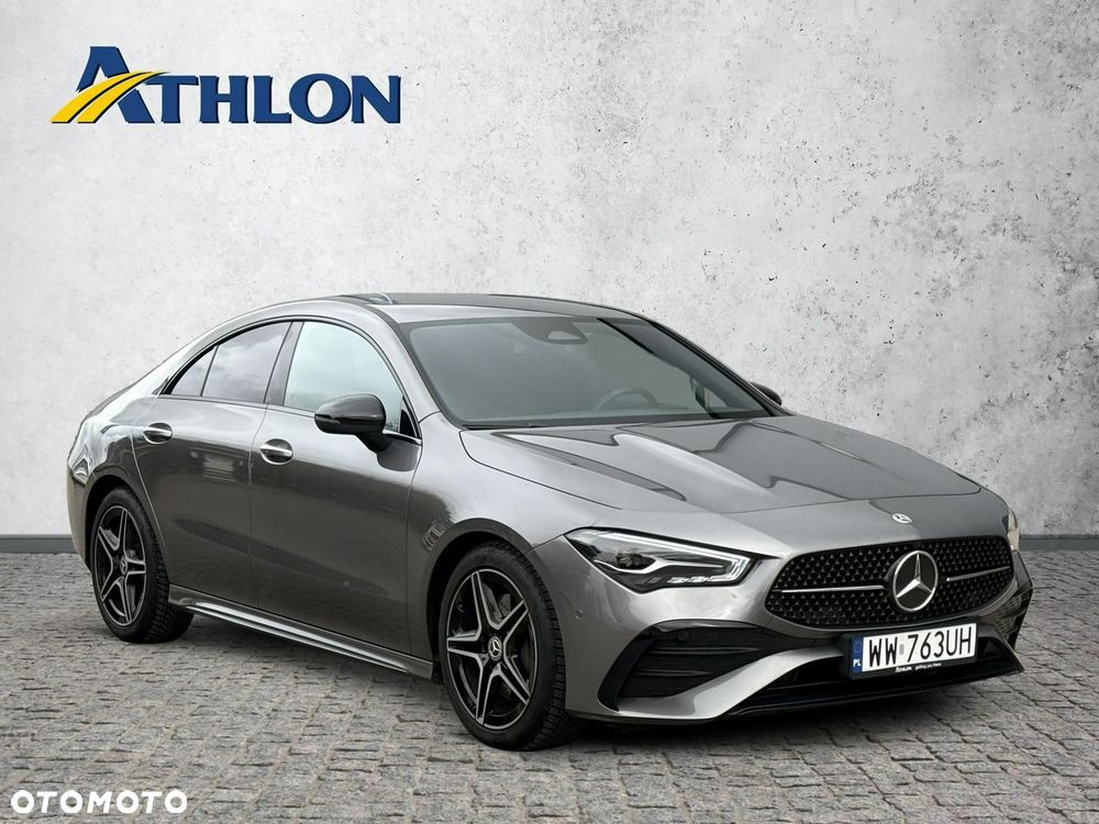 Mercedes-Benz CLA 200 mHEV AMG Line 7G-DCT - 7