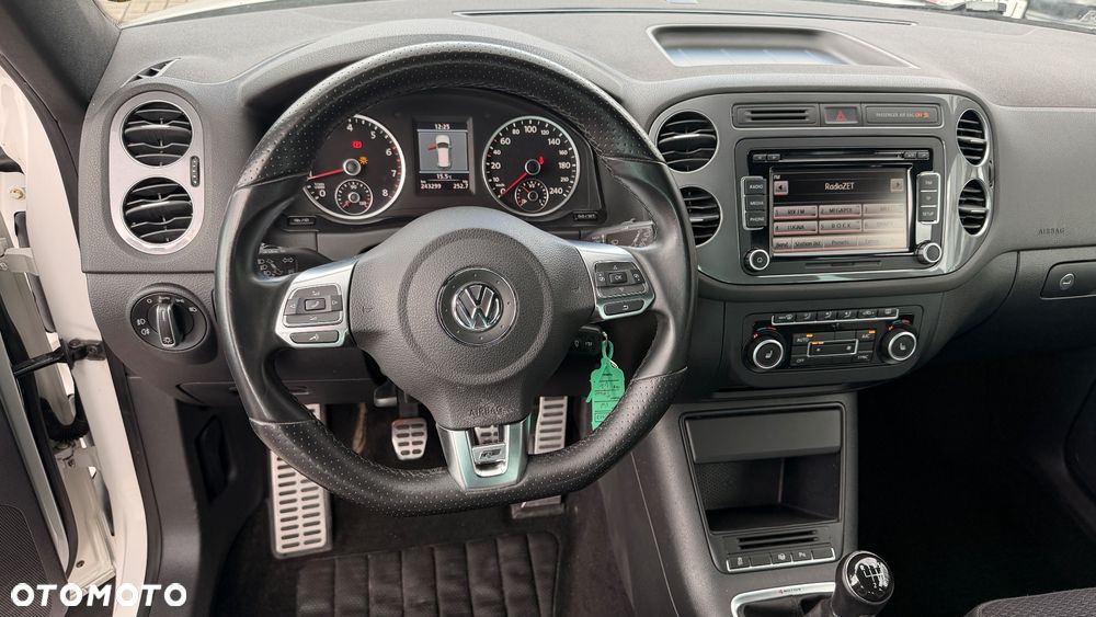 Volkswagen Tiguan 1.4 TSI 4Mot Perfectline R-Style - 11