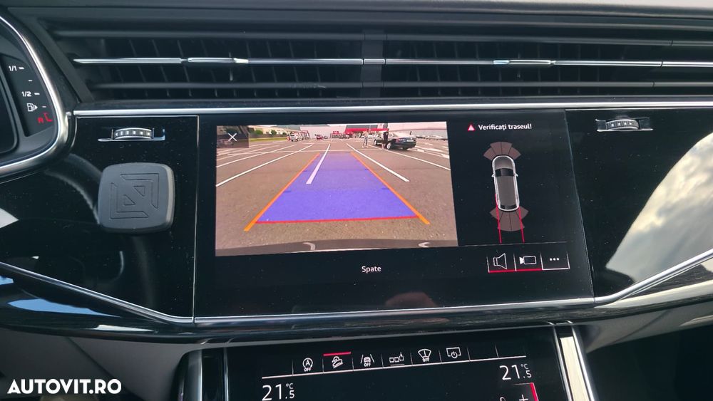 Audi Q8 50 TDI quattro Tiptronic - 26