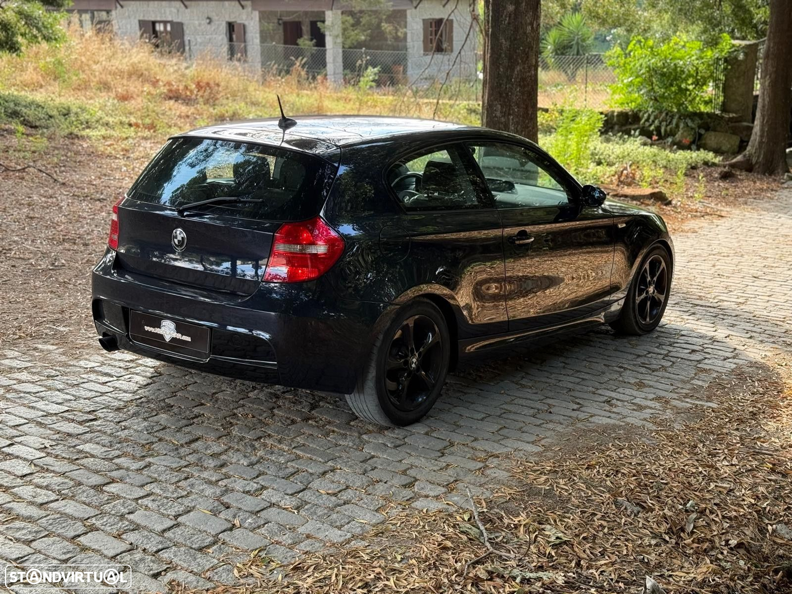 BMW 123 d - 27