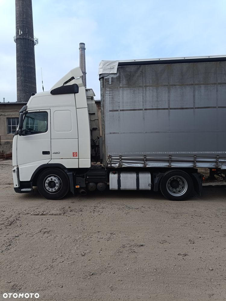 Volvo FH 420 euro 5 glob automat - 7