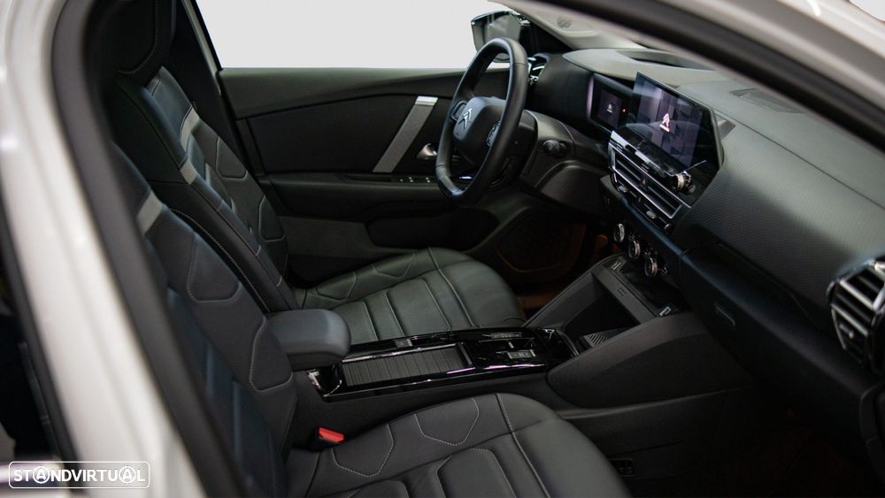 Citroën e-C4 X 50 kWh Shine - 9