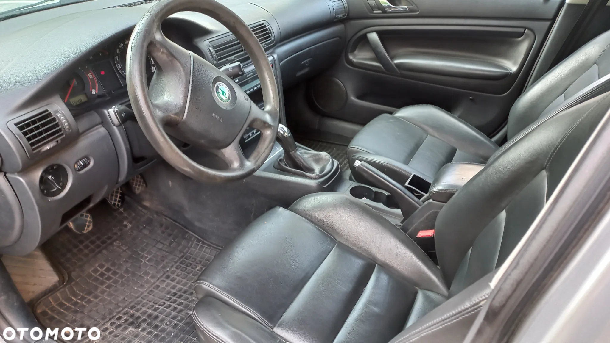 Skoda Superb 1.9 TDI Classic - 6