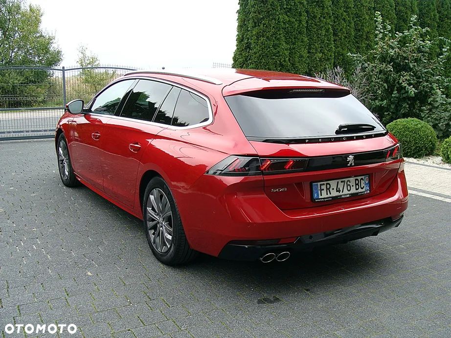 Peugeot 508 SW BlueHDi 160 EAT8 Allure - 7