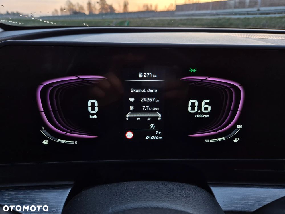 Kia Sportage 1.6 T-GDI 2WD Eco-Dynamics+ (48V M-H) Spirit - 25