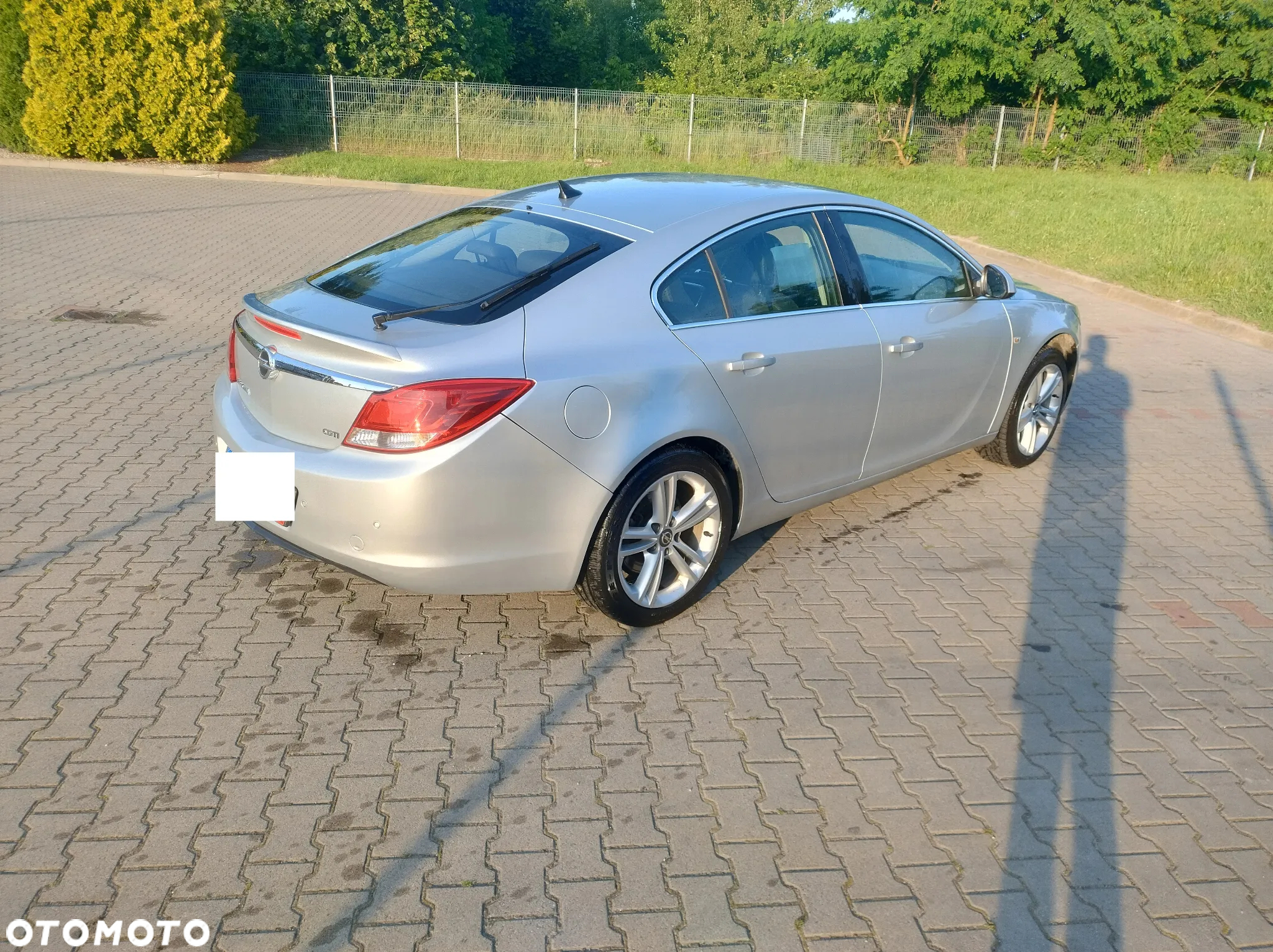 Opel Insignia - 7