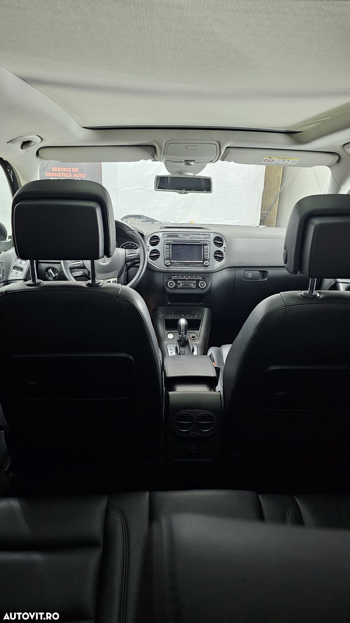 Volkswagen Tiguan 2.0 TDI 4Motion DSG Track & Style - 6