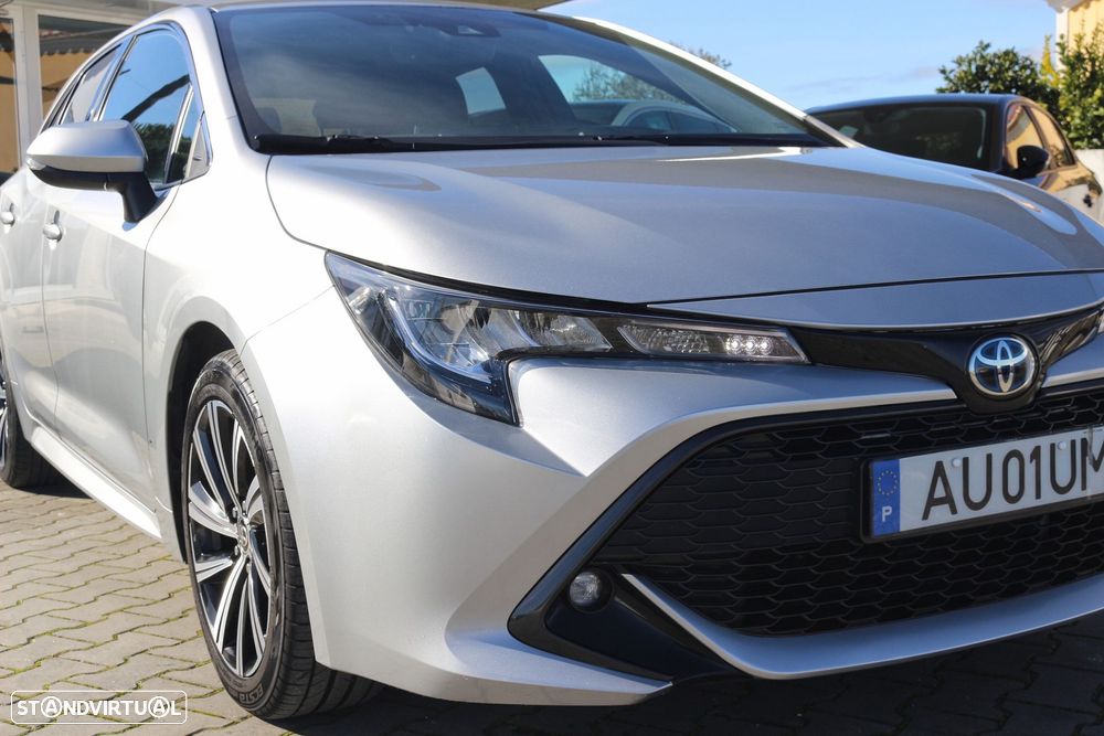 Toyota Corolla 1.8 Hybrid Comfort+P.Sport - 6