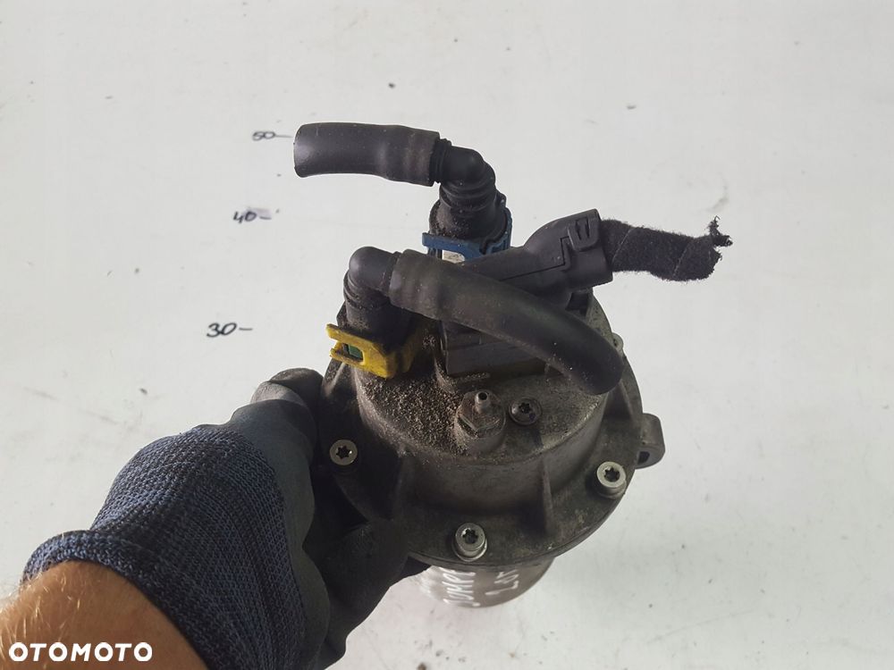 JUMPER III LIFT 14-18r BOXER DUCATO 2.0 HDI OBUDOWA FILTRA PALIWA - 2