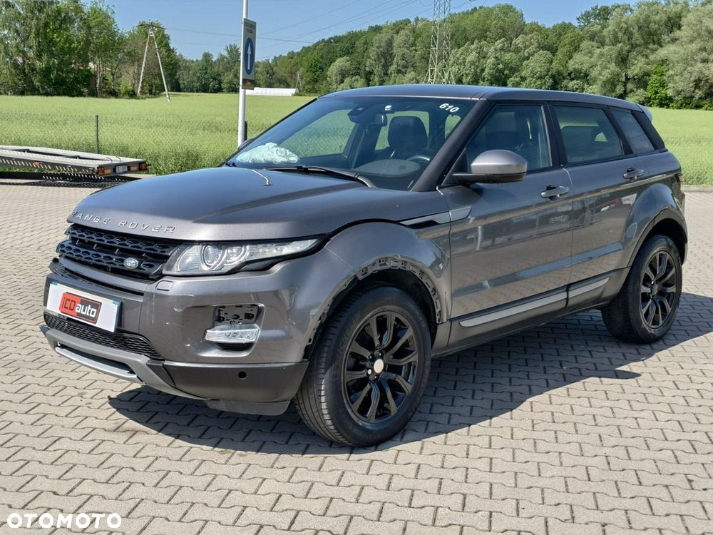 Land Rover Range Rover Evoque - 3