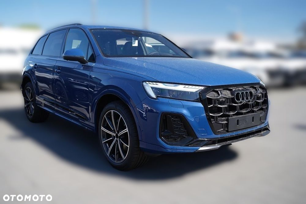 Audi Q7 50 TDI mHEV Quattro S Line Tiptr - 3