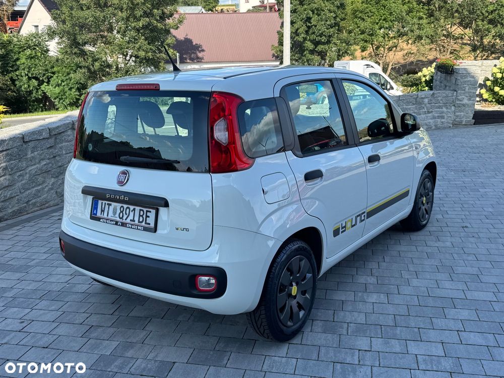 Fiat Panda 1.2 Young - 4