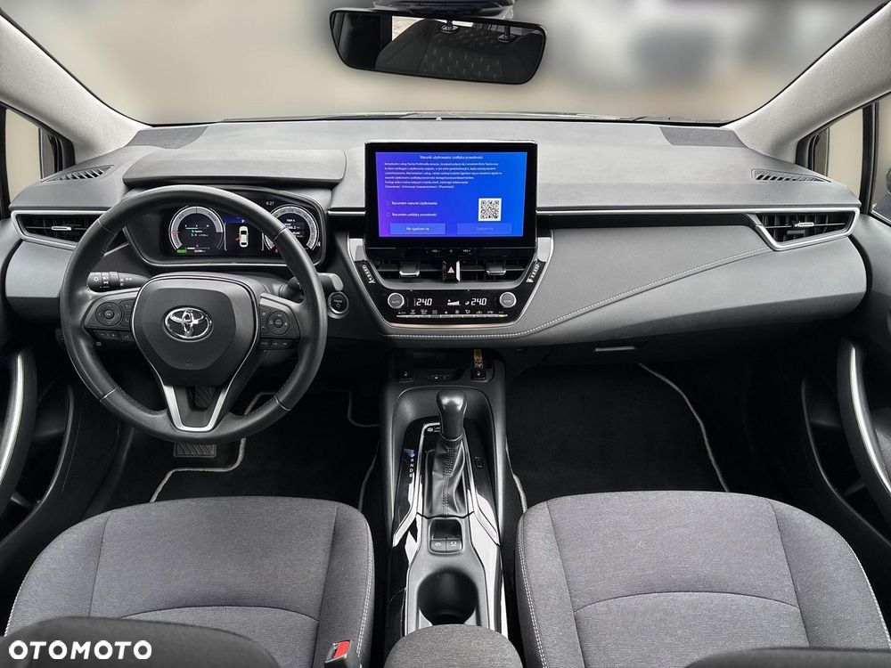Toyota Corolla 1.8 Hybrid Style - 13