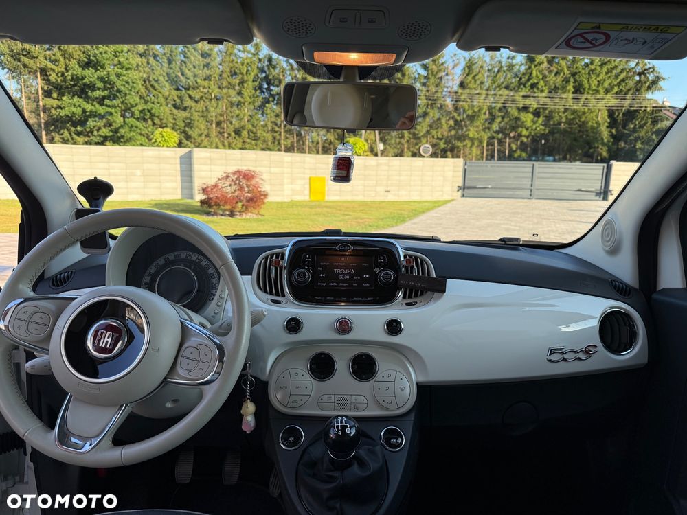Fiat 500 - 8