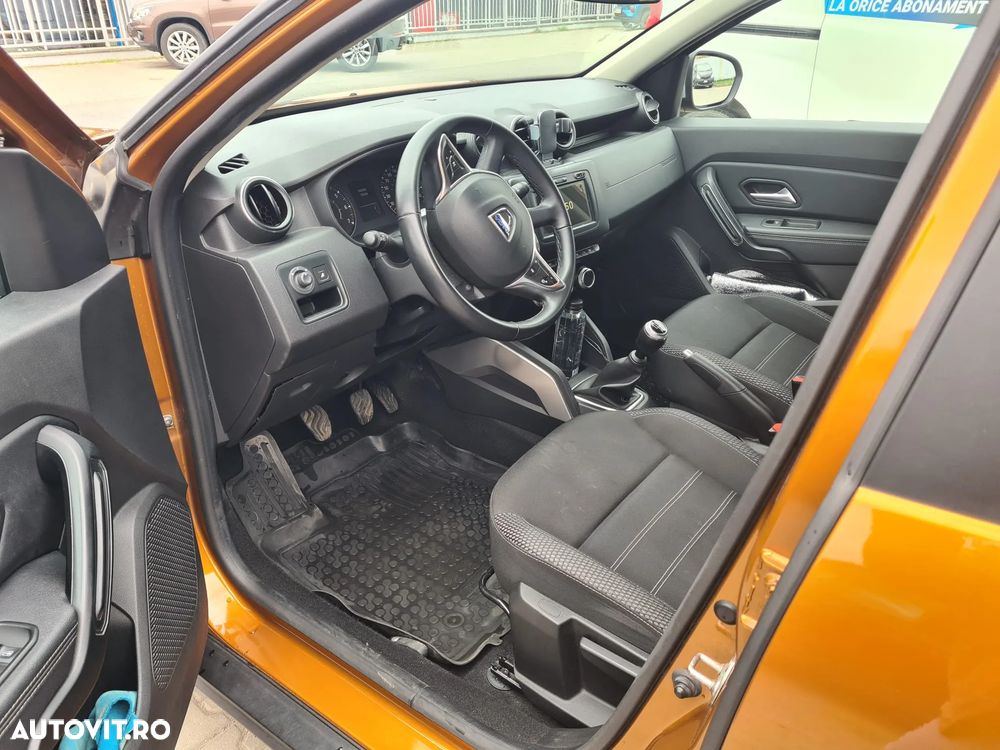 Dacia Duster 1.5 Blue dCi 4WD Prestige - 8