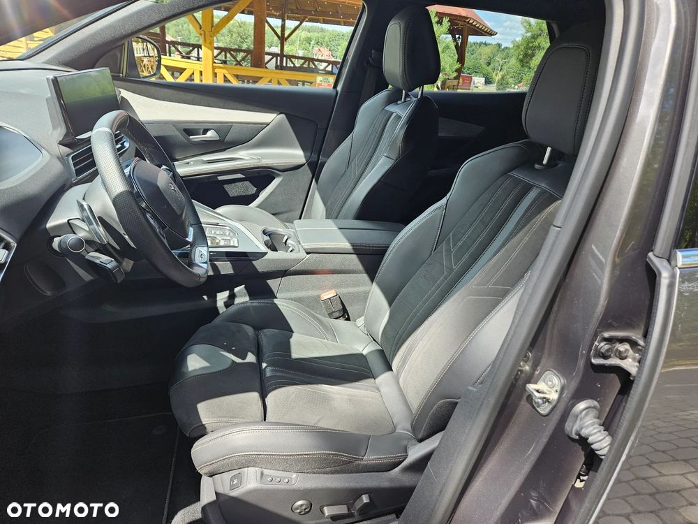 Peugeot 3008 1.2 PureTech GT S&S EAT8 - 10
