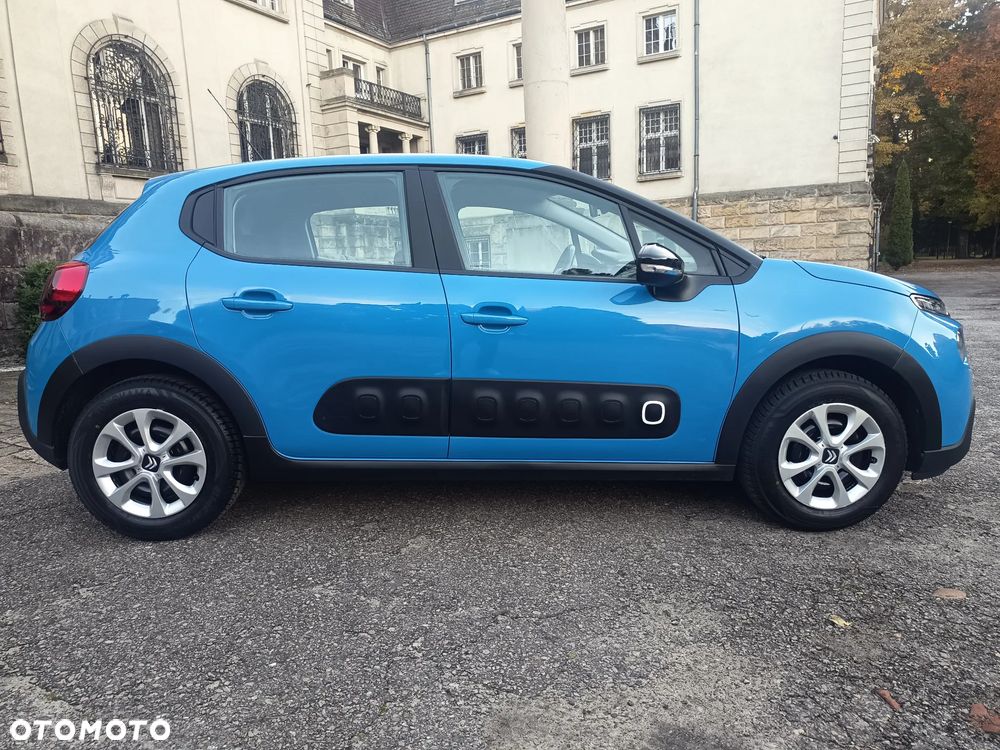 Citroën C3 1.2 PureTech Exclusive - 9