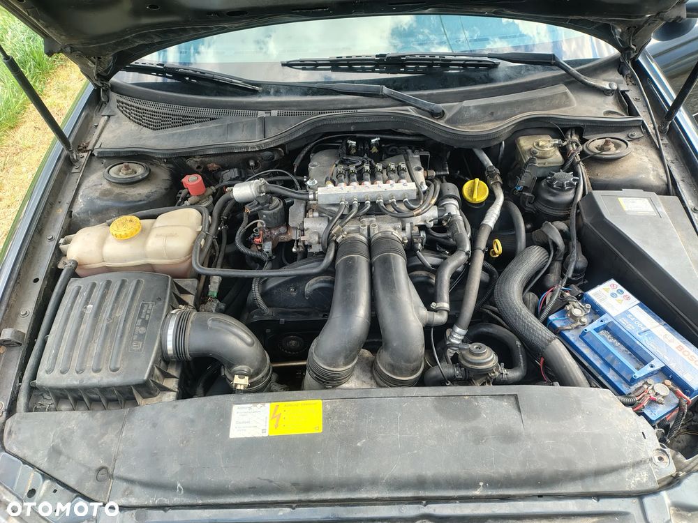 Opel Omega - 17