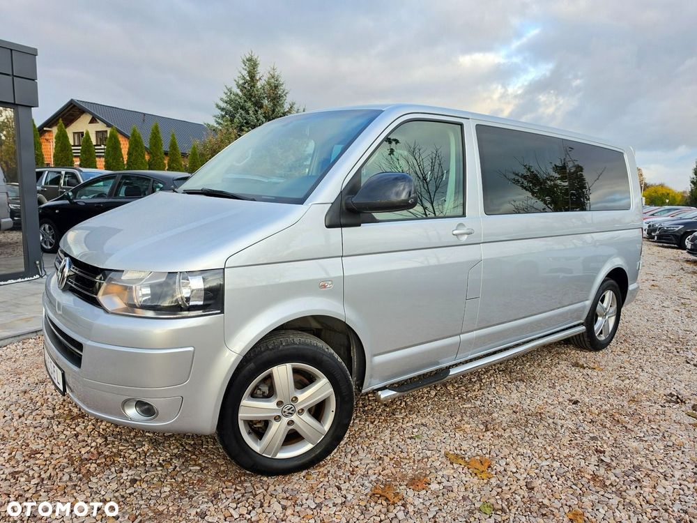 Volkswagen Transporter - 19