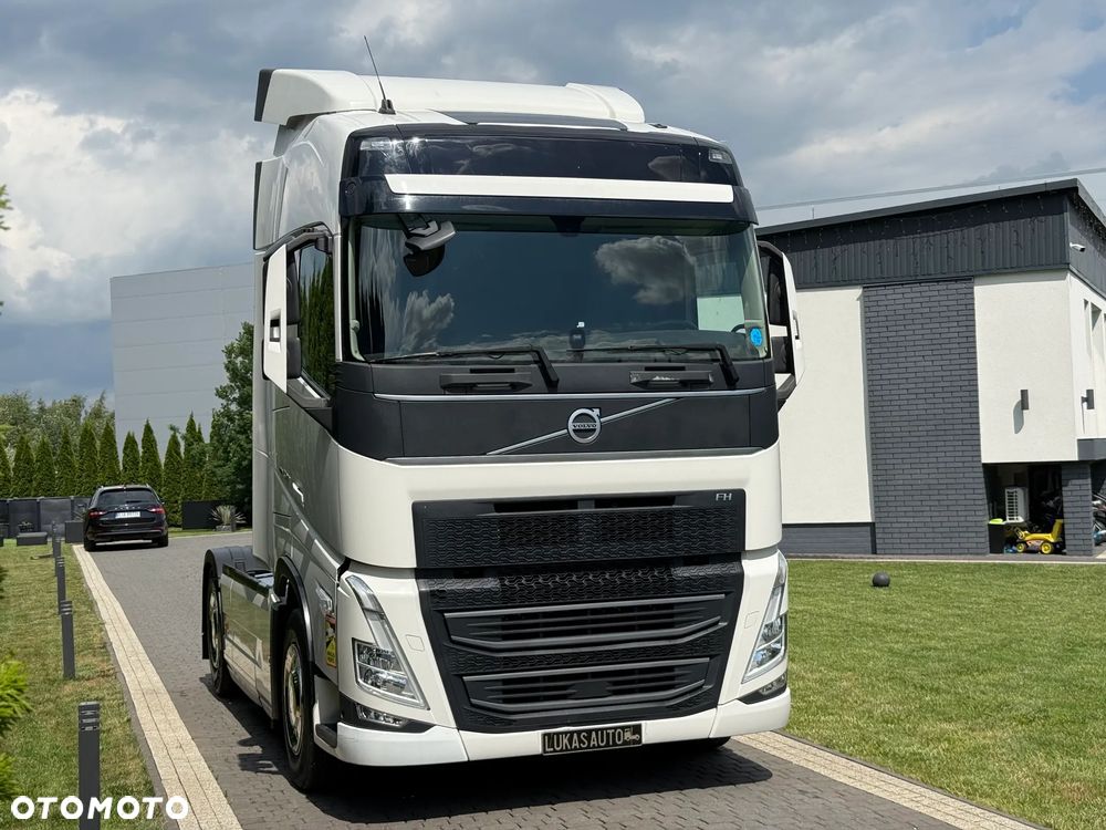 Volvo FH 500 PARK COOL SPOILER I-SAVE - 4