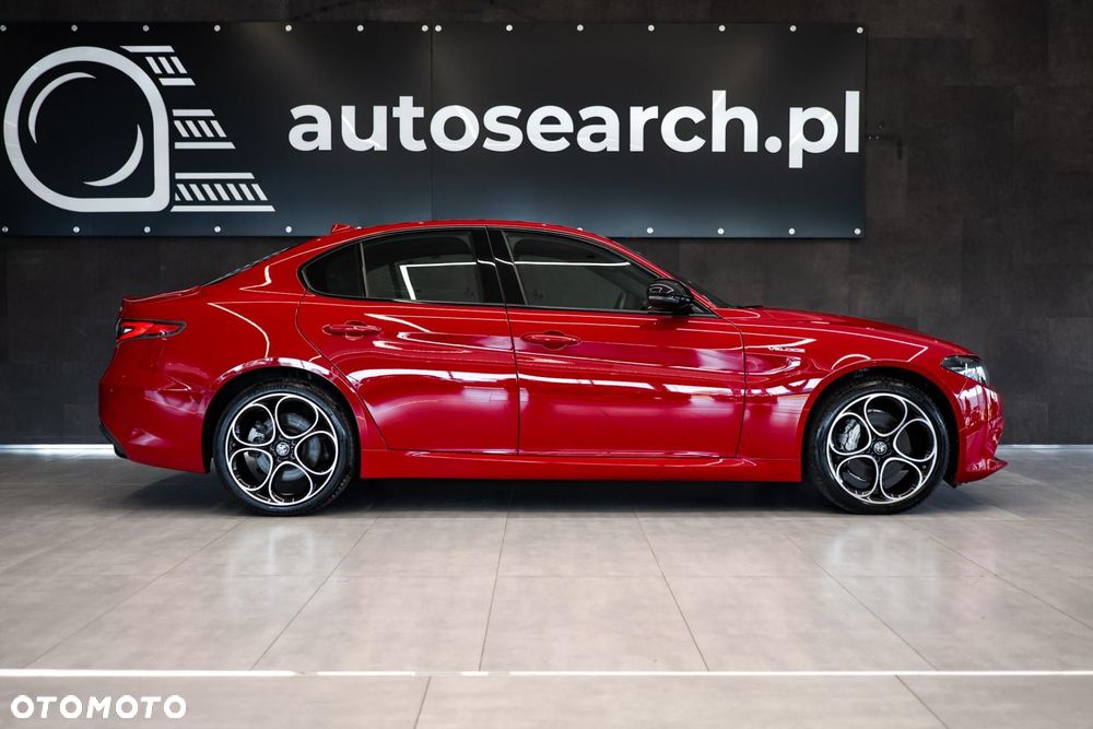 Alfa Romeo Giulia 2.0 Turbo Veloce Q4 - 9