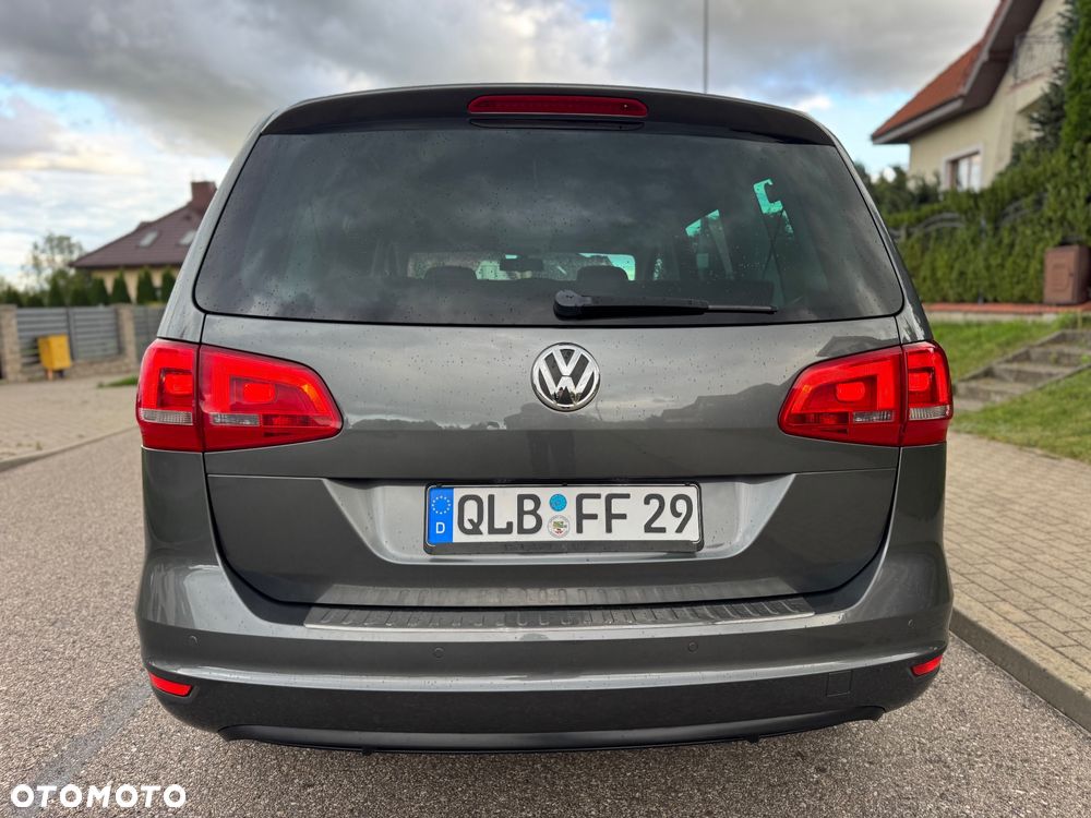 Volkswagen Sharan 2.0 TDI BlueMotion Technology Highline - 9