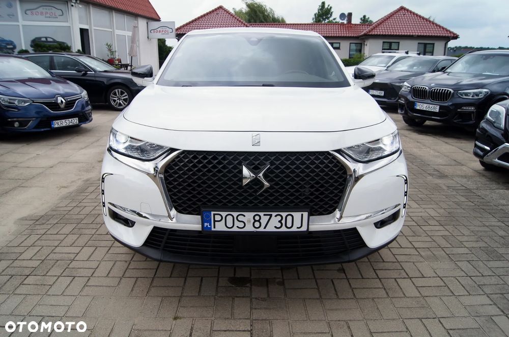 DS Automobiles DS 7 Crossback 1.5 BlueHDi Be Chic - 33