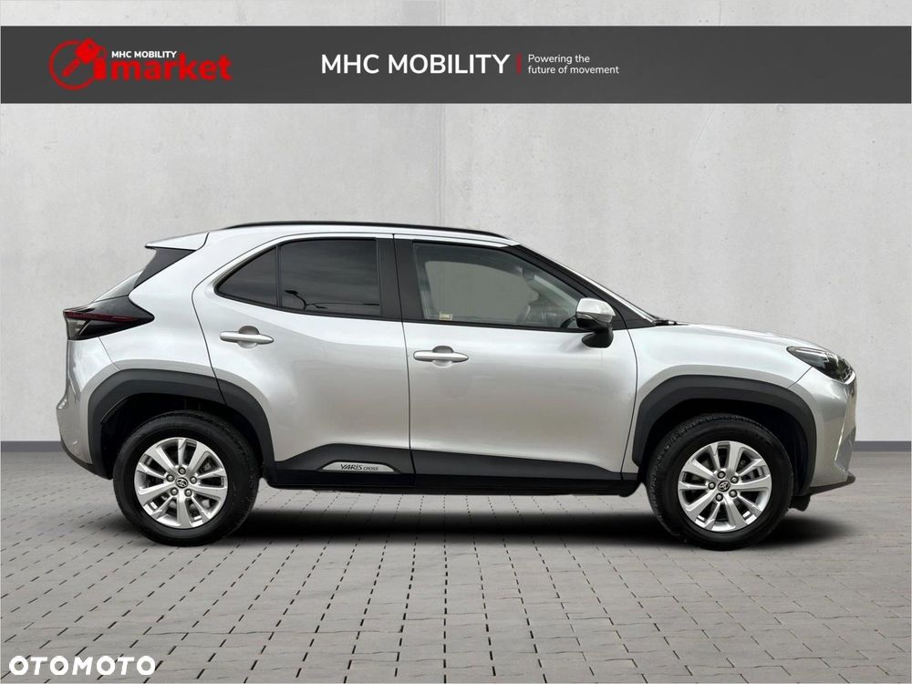 Toyota Yaris Cross 1.5 Comfort - 6