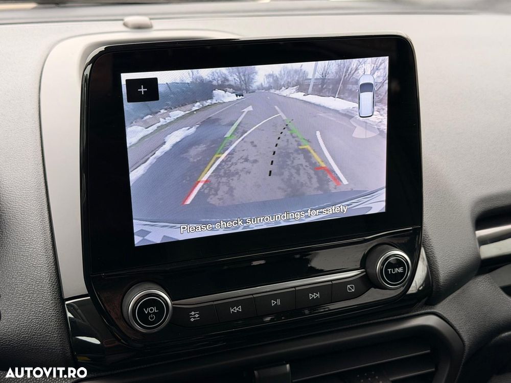 Ford EcoSport 1.0 EcoBoost Titanium - 22