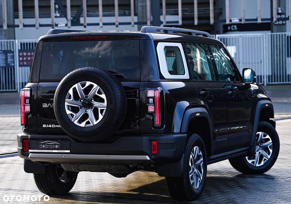 BAIC BJ40 - 3
