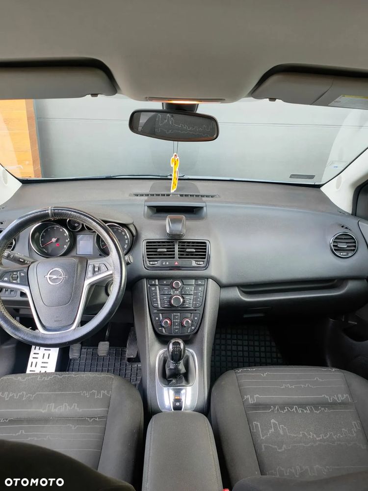 Opel Meriva 1.4 T Enjoy - 14