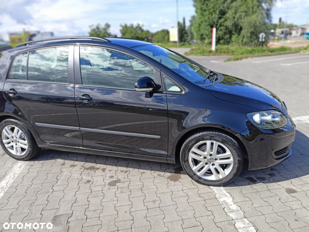 Volkswagen Golf Plus - 7