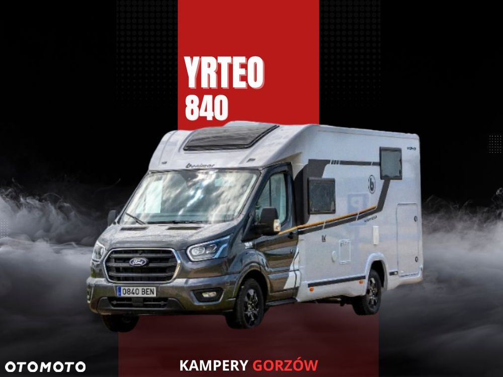 Benimar Yrteo 840 T26 - 1