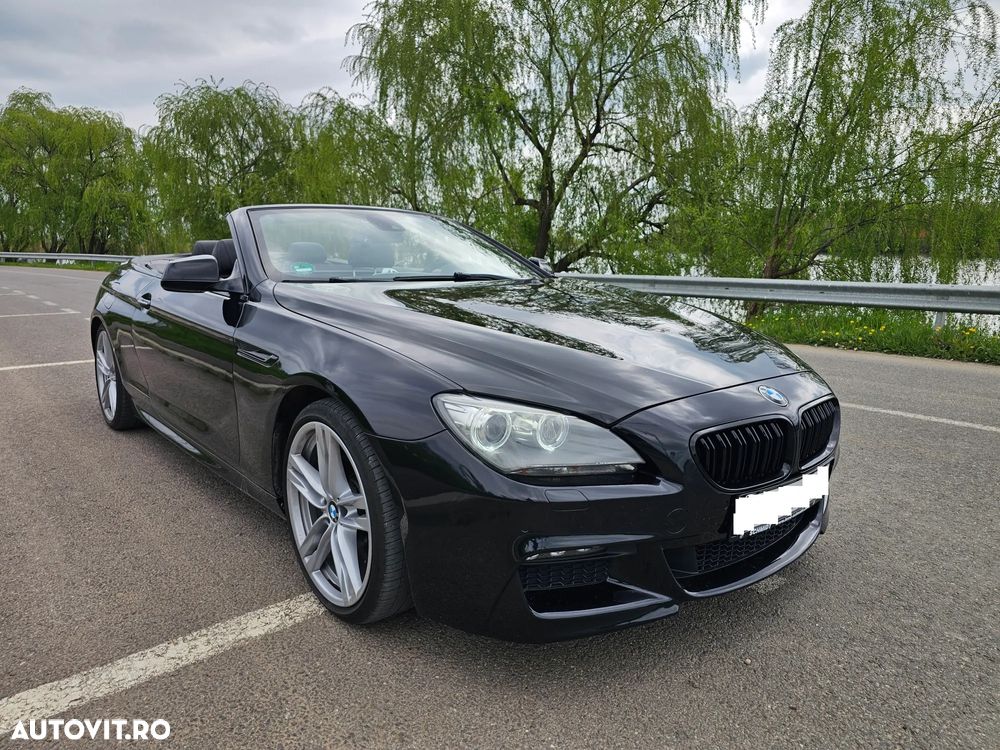 BMW Seria 6 640i M Sport Edition - 1