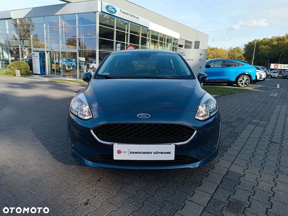 Ford Fiesta 1.1 Connected ASS - 10