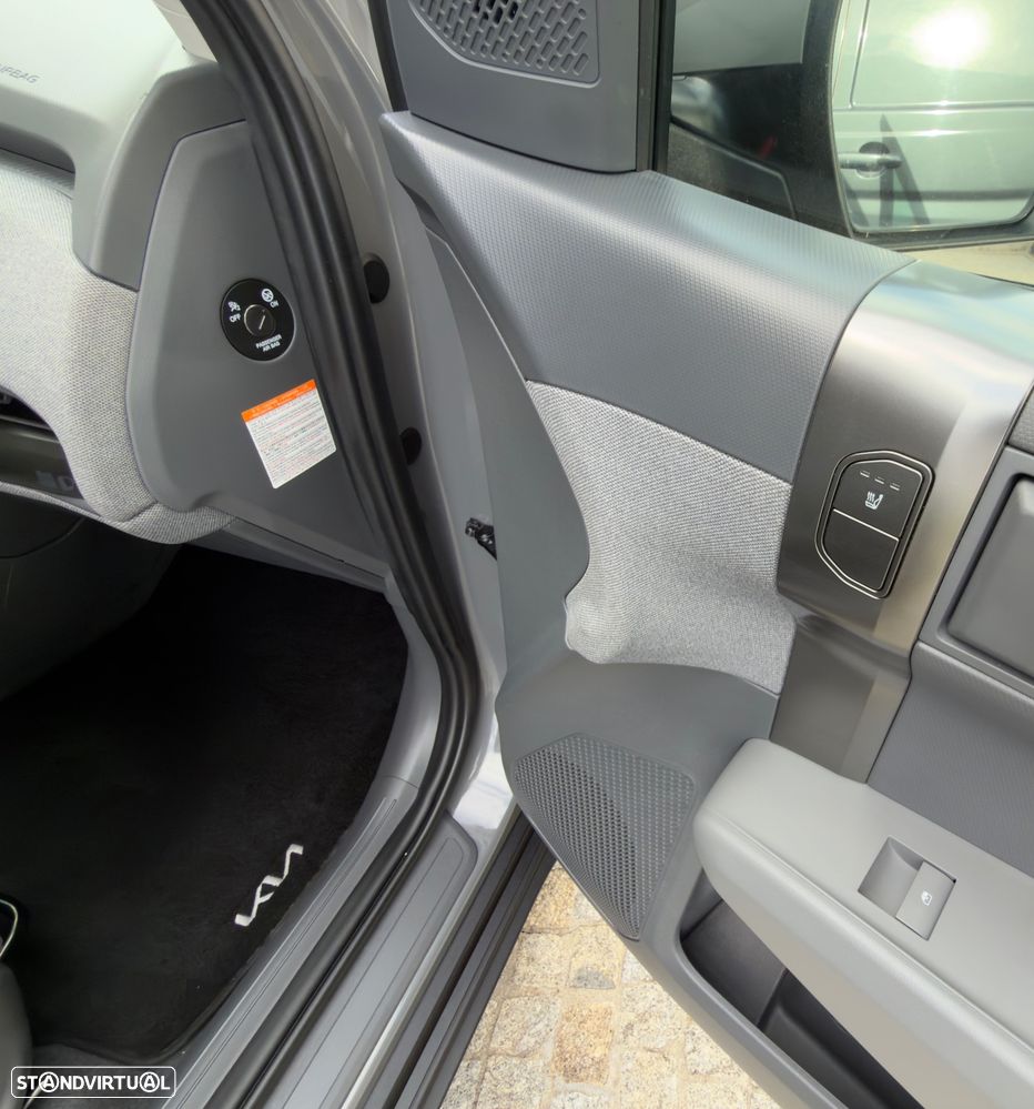 Kia EV3 81.4 kWh Tech - 11