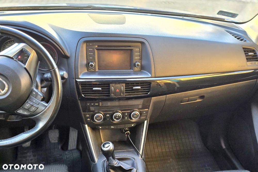 Mazda CX-5 SKYACTIV-G 165 Center-Line - 7