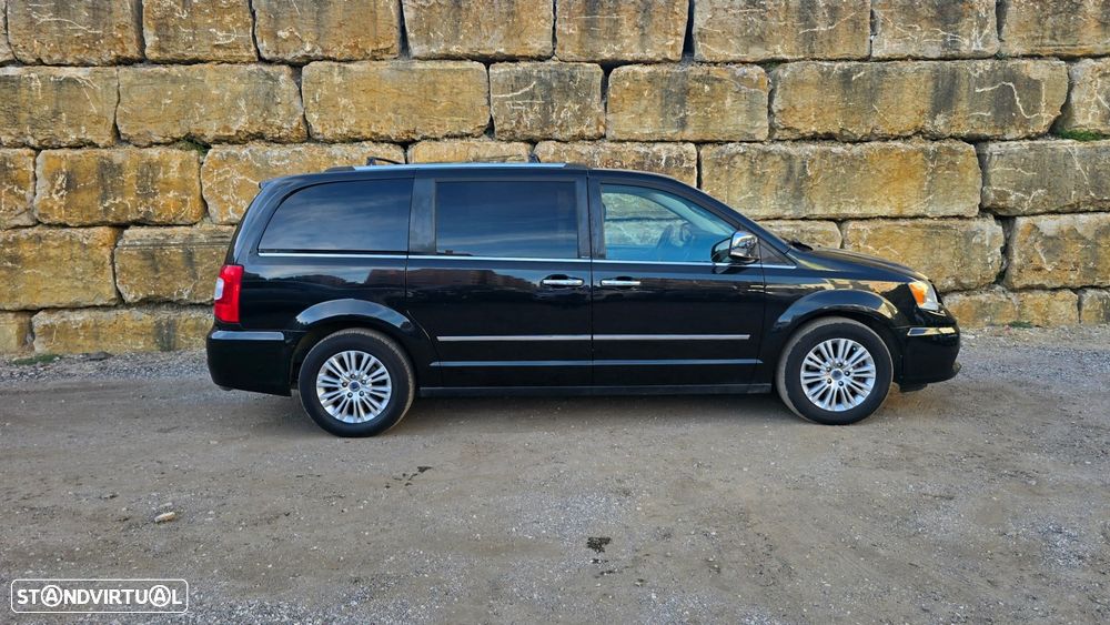 Lancia Voyager 2.8 CRD Platinum - 5