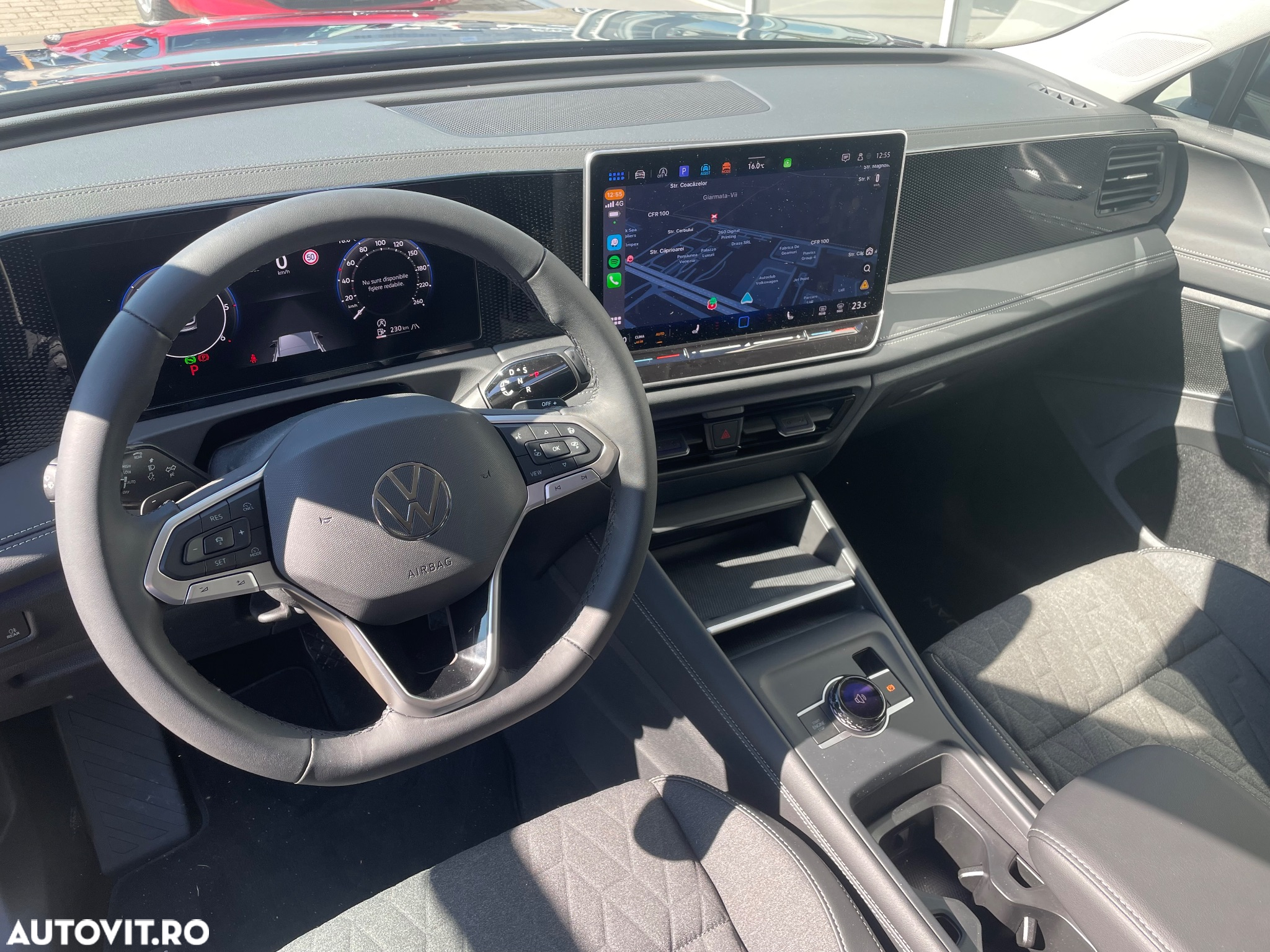 Volkswagen Tiguan 2.0 TDI DSG 4Motion Advanced - 12