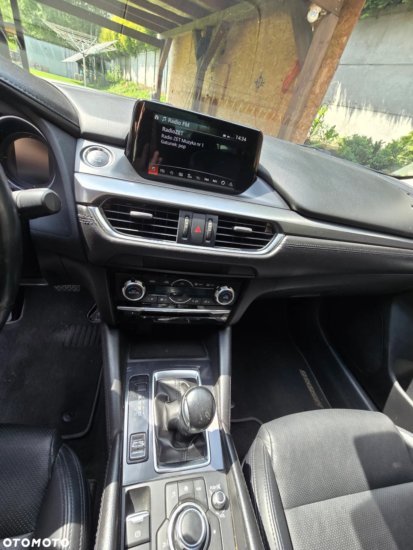Mazda 6 2.5 Skypassion I-ELoop - 17