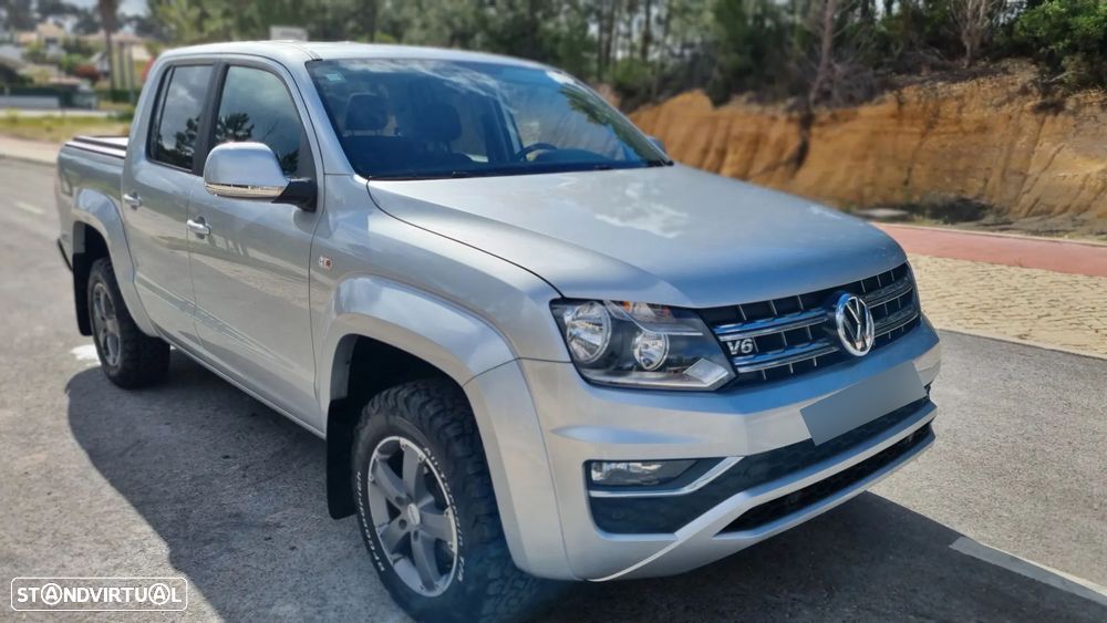 VW Amarok 3.0 TDI CD Highline 4Motion Aut. - 11