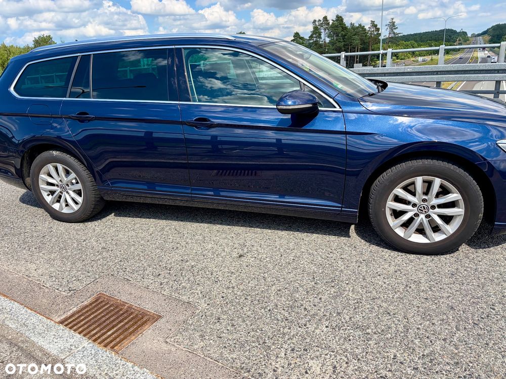 Volkswagen Passat 2.0 TDI BMT Comfortline - 9