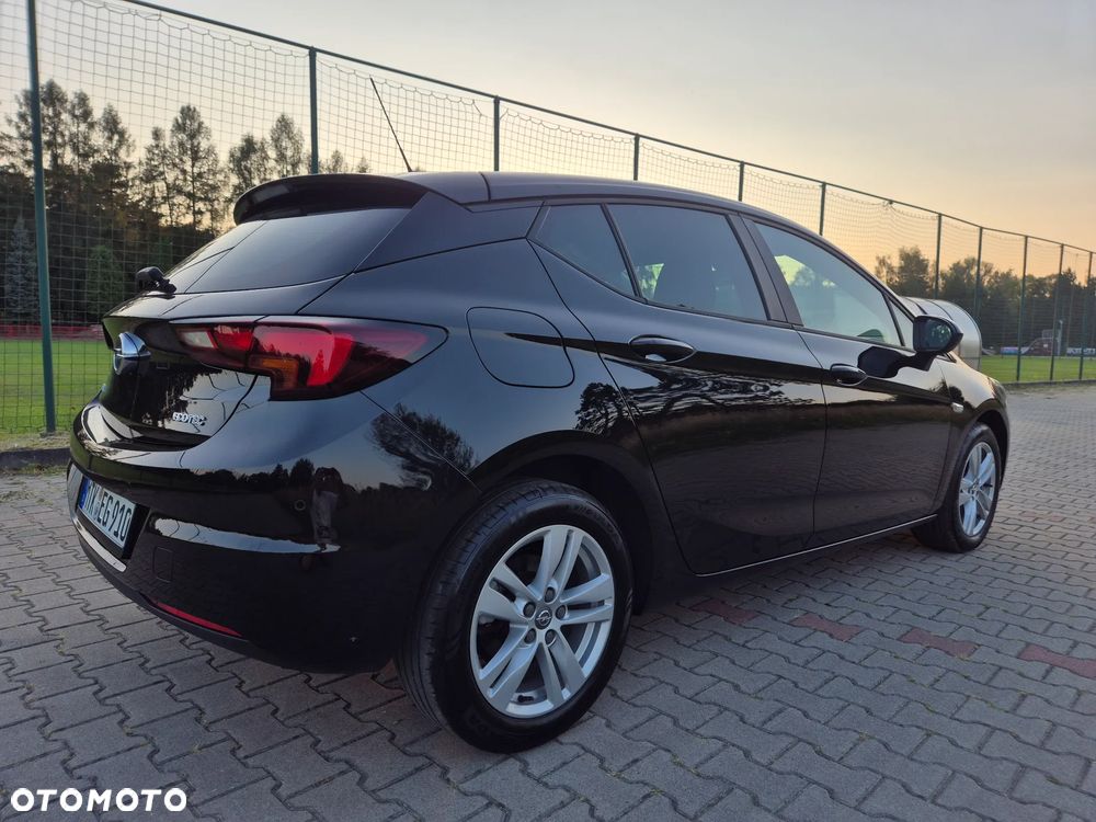 Opel Astra - 14