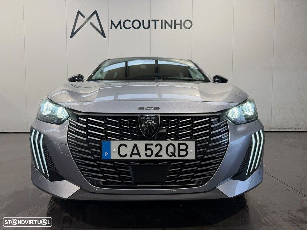 Peugeot 208 1.2 PureTech Allure - 8