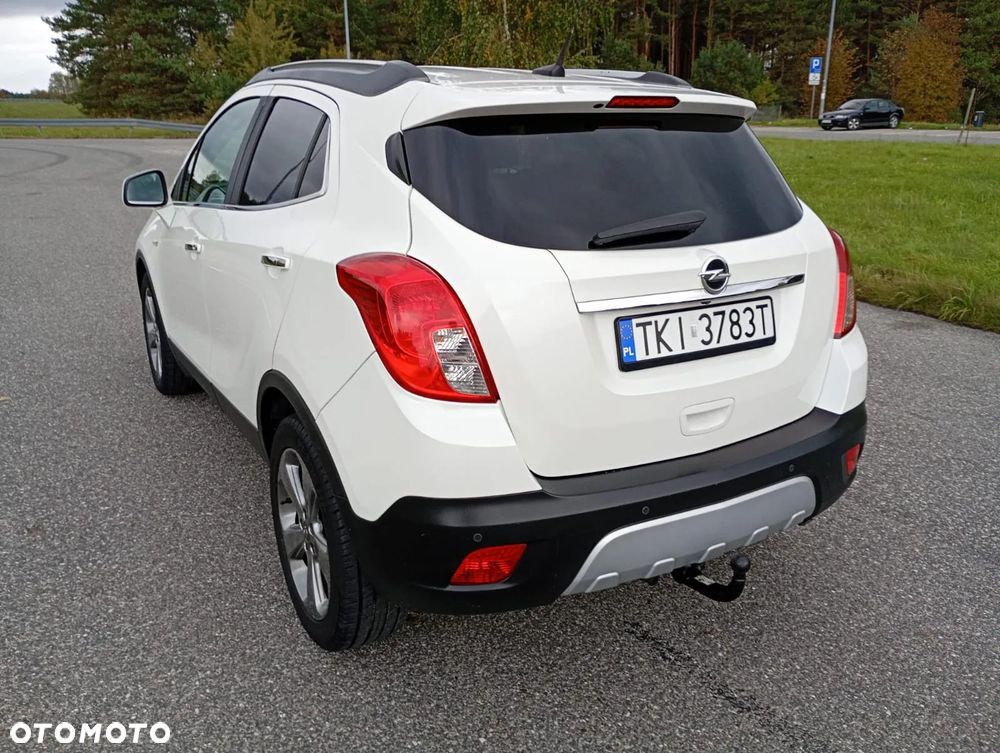 Opel Mokka 1.6 Cosmo S&S - 17