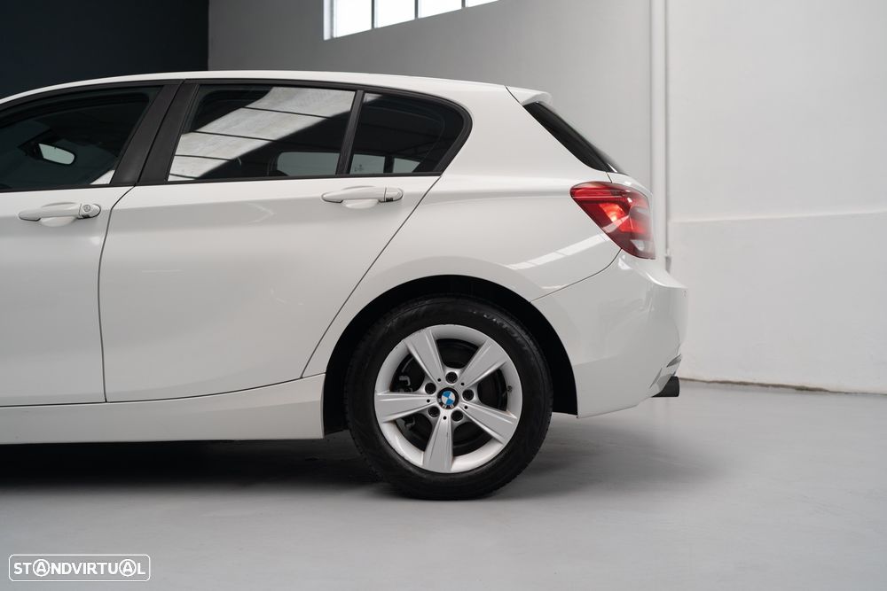 BMW 116 d EDynamics Line Sport - 19