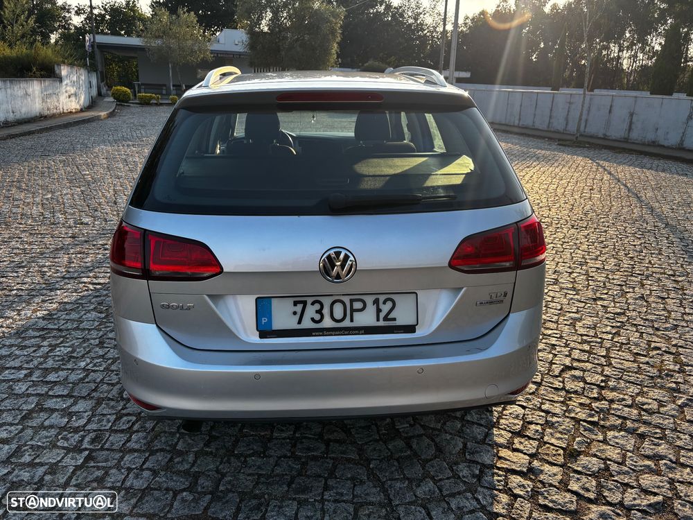 VW Golf Variant - 9