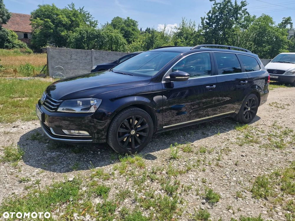 Volkswagen Passat 2.0 TDI BlueMotion Technology Highline - 5