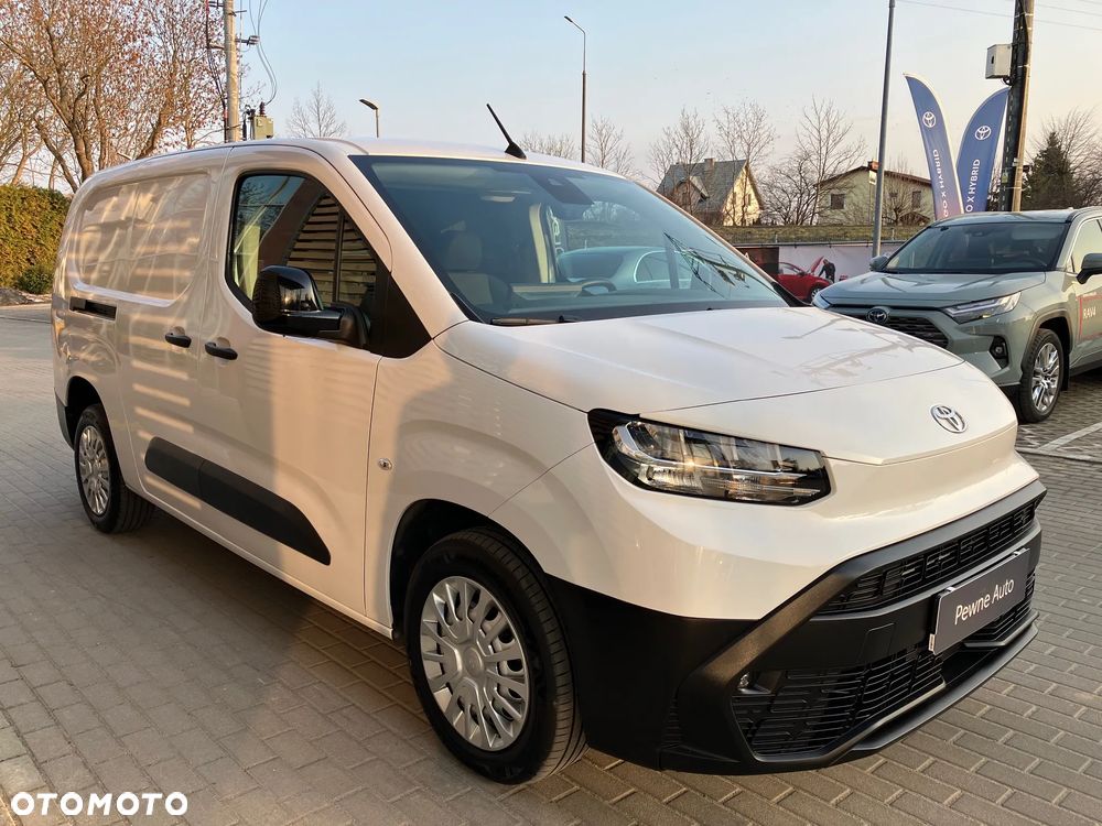 Toyota Proace City - 12